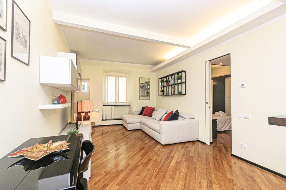 TV and multimedia, Living room, Photo of the whole room, Seating area