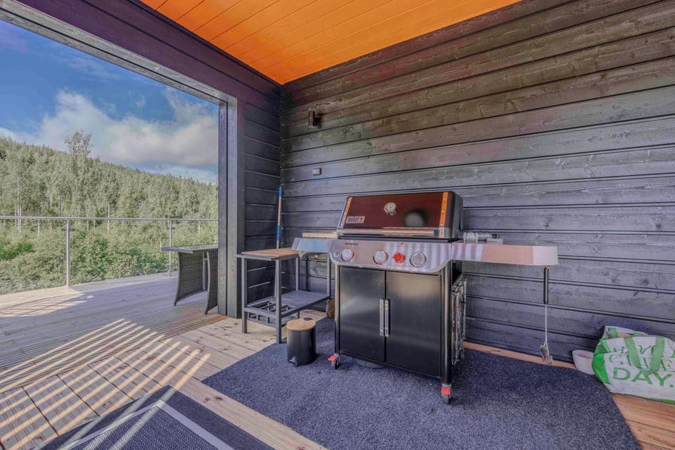 Balcony/Terrace, Dining area