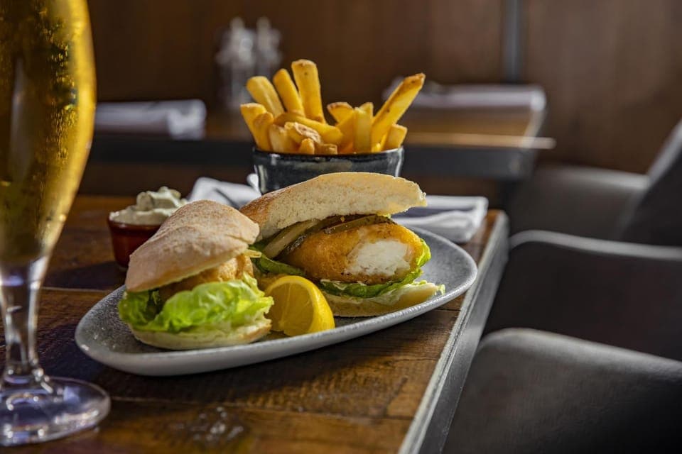 Restaurant/places to eat