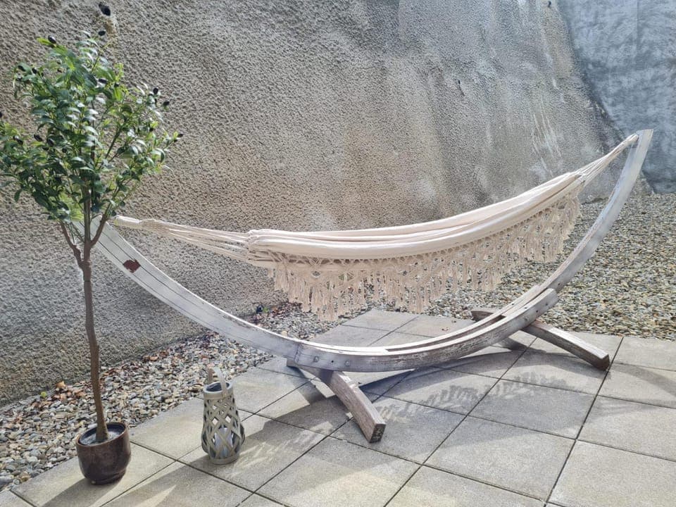 Day, Balcony/Terrace, Seating area