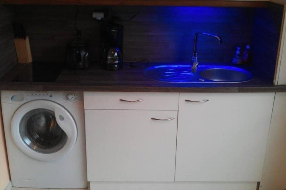 Studio Standing tout confort Apartment in Le Gosier
