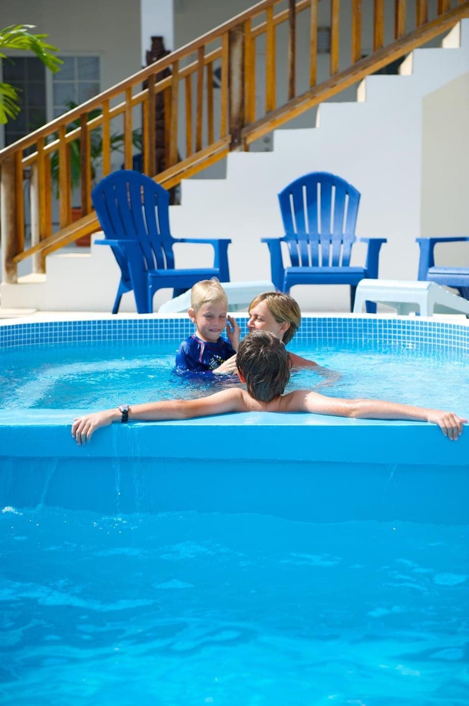 Swimming pool, Swimming pool