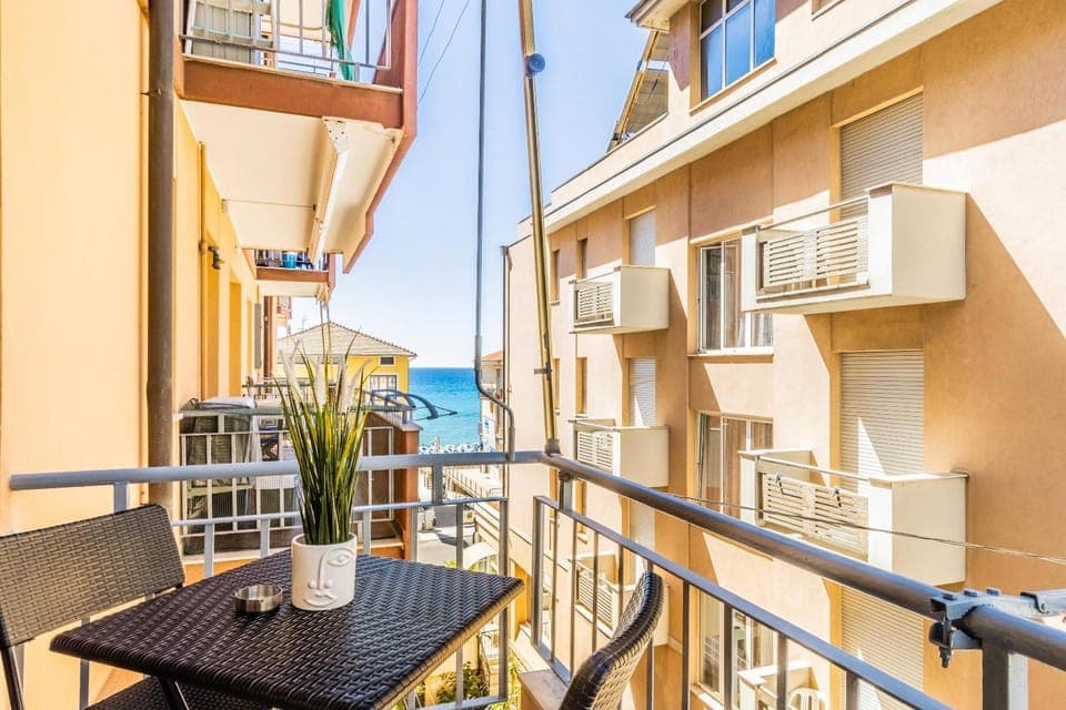 Balcony/Terrace, Sea view