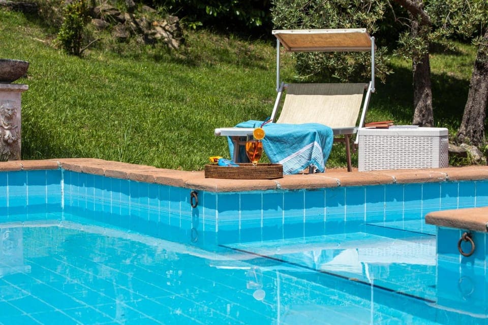 Spa and wellness centre/facilities, Swimming pool