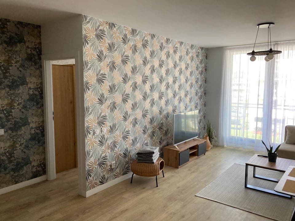 TV and multimedia, Seating area