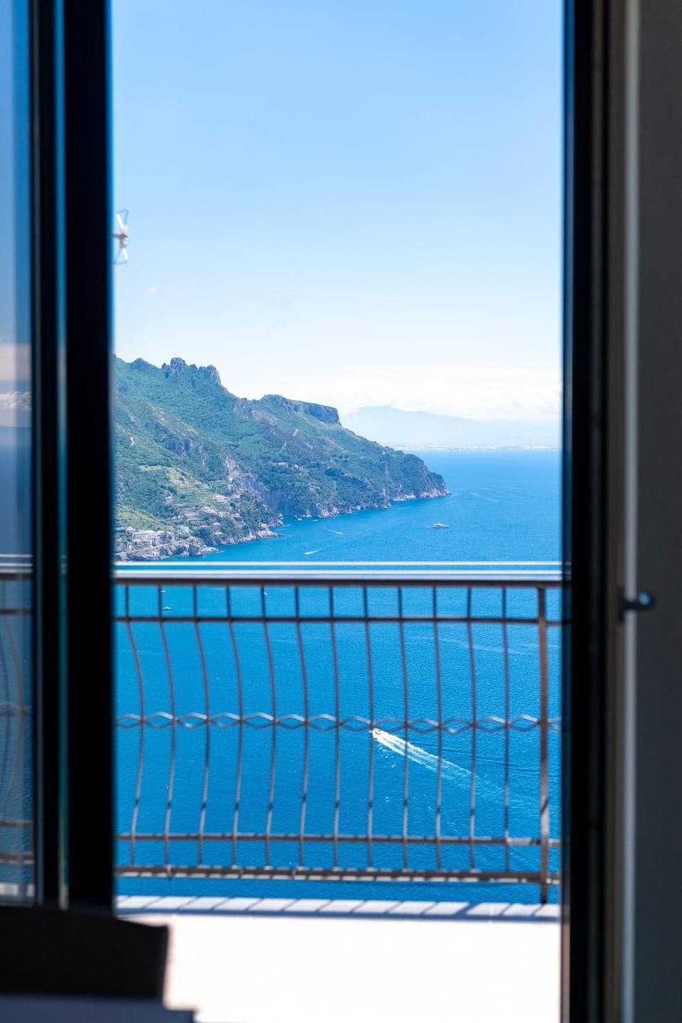Natural landscape, View (from property/room), Mountain view, Sea view