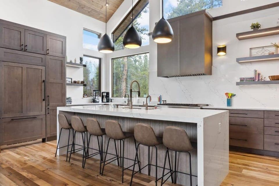 5BR Luxury Escape Hot Tub Views House in Breckenridge