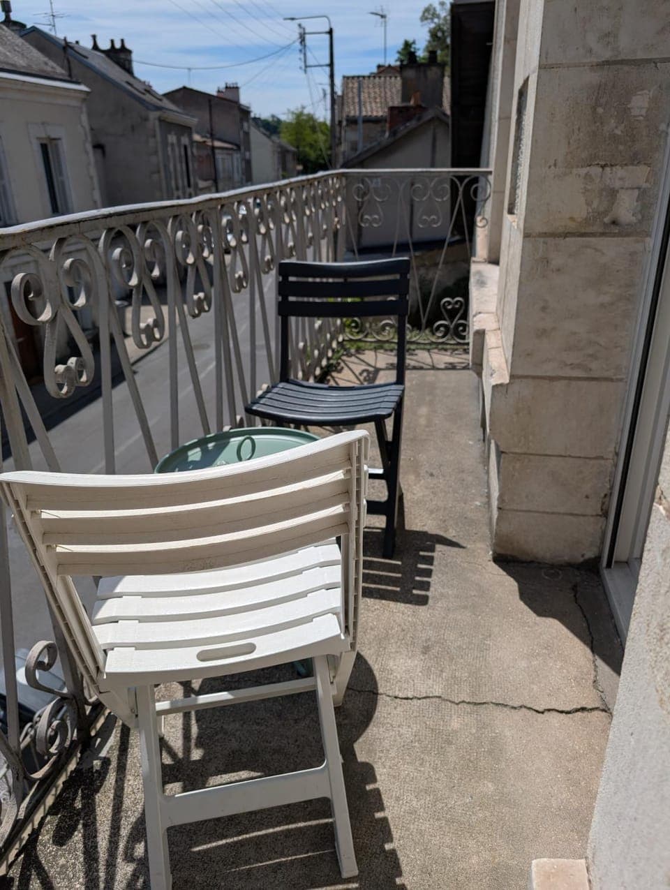 Day, Balcony/Terrace, Dining area, concierge