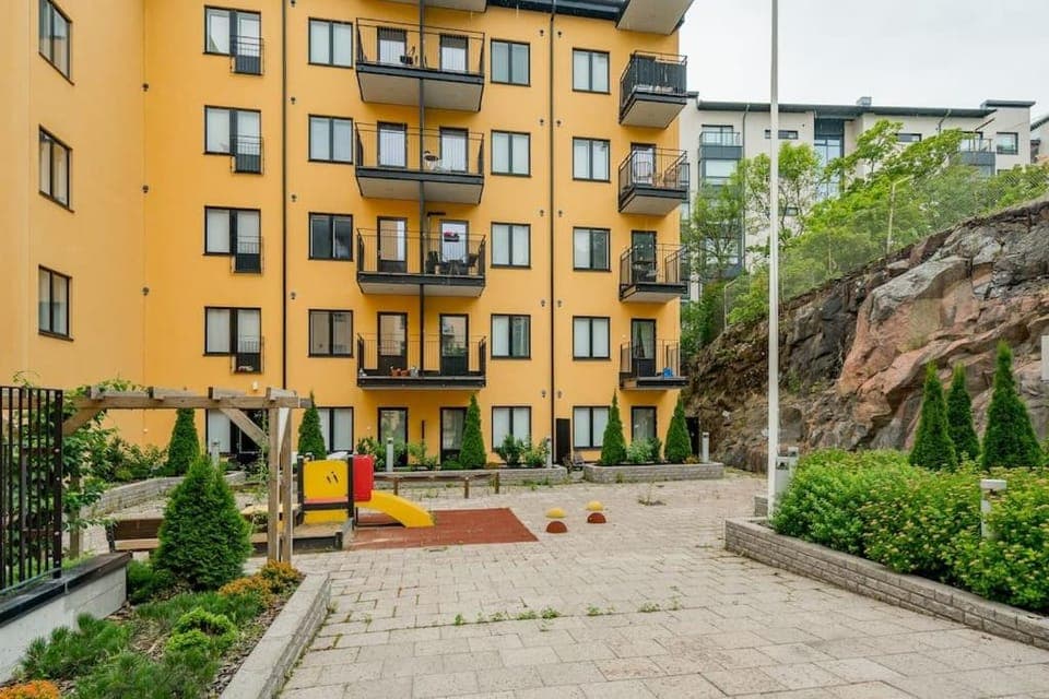Brand new apartment - Minerva Apartment in Turku
