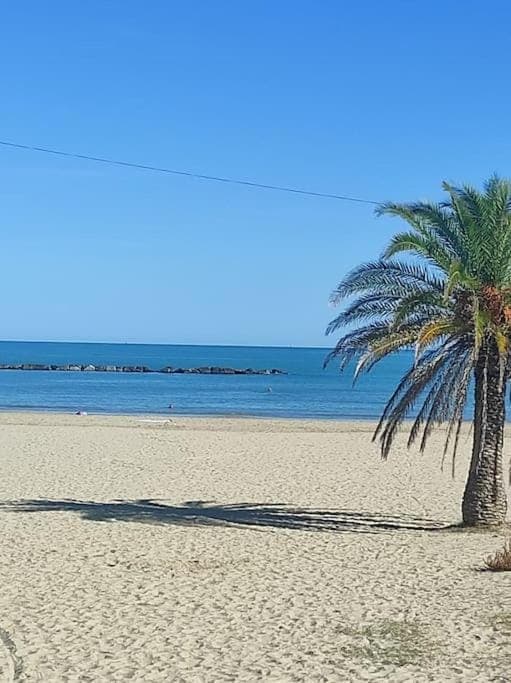 Nearby landmark, Natural landscape, Beach, Sea view