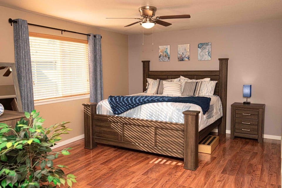 Bedroom