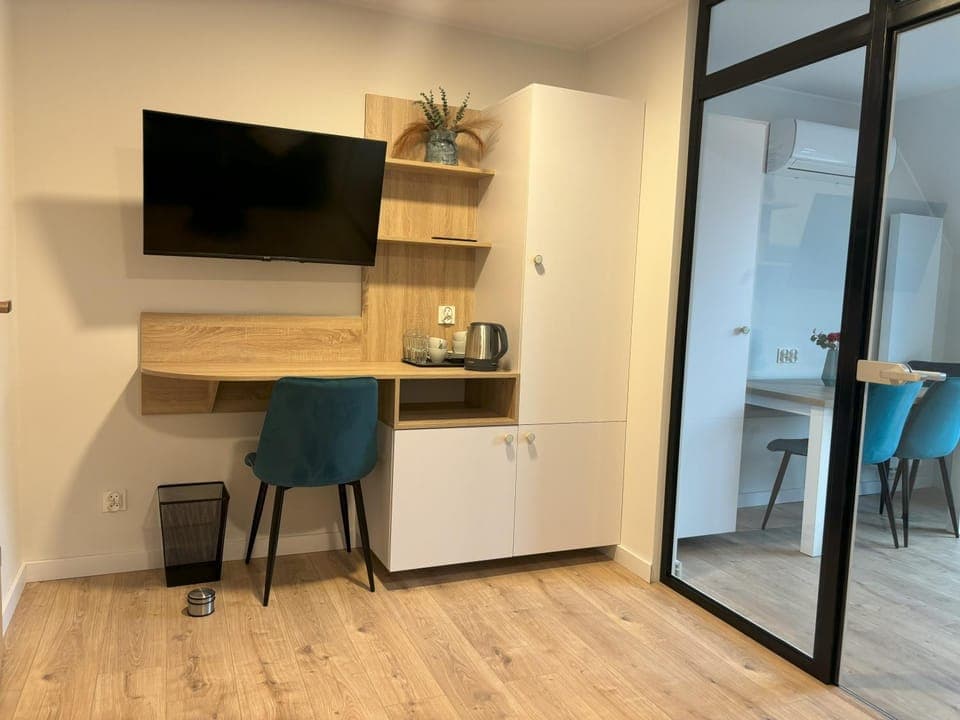 TV and multimedia, Coffee/tea facilities