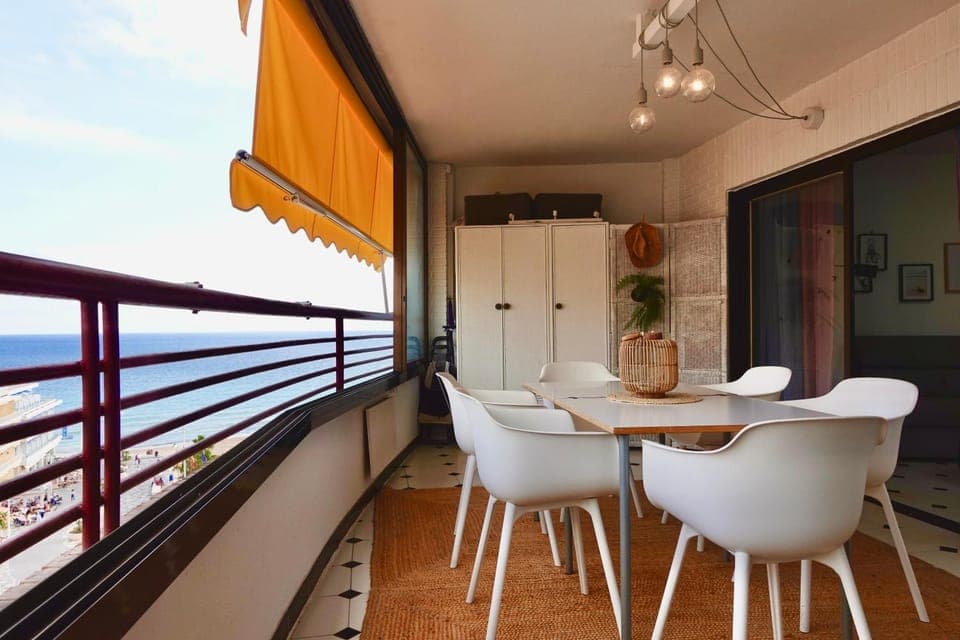 Sea view