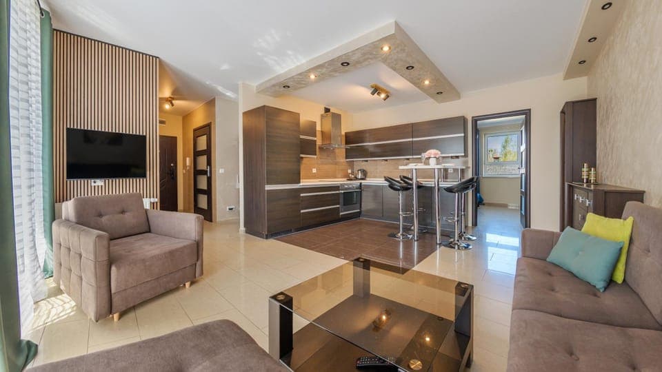 TV and multimedia, Living room