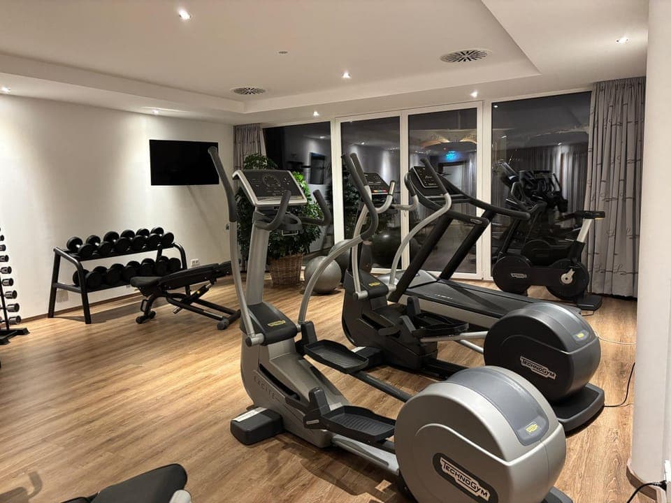 Fitness centre/facilities