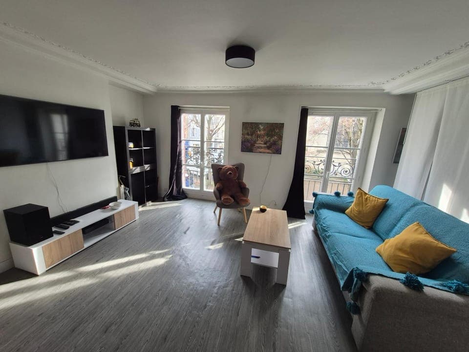 TV and multimedia, Living room