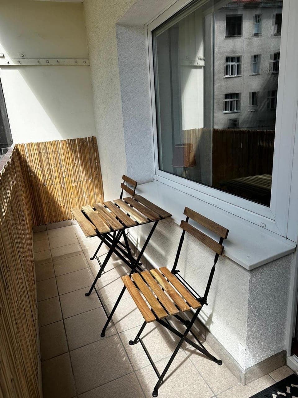 Patio, Day, View (from property/room), Balcony/Terrace, Seating area