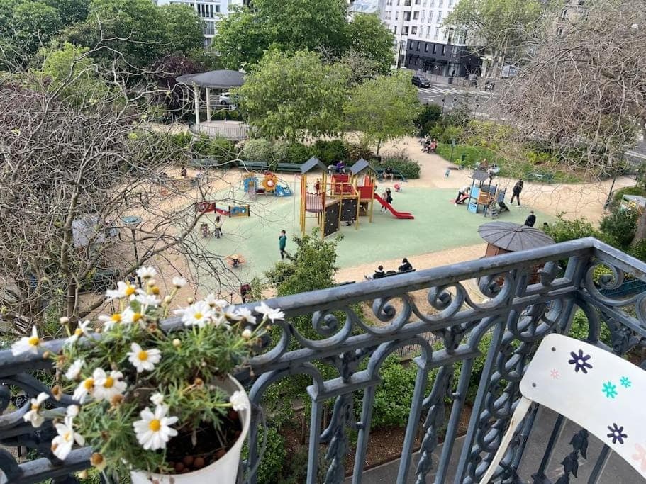 Children play ground