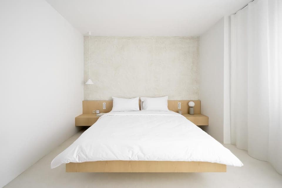 Bed, View (from property/room), Photo of the whole room, Bedroom, On site, Family