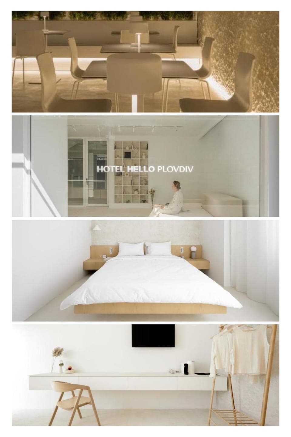 Bed, TV and multimedia, Seating area, Bedroom