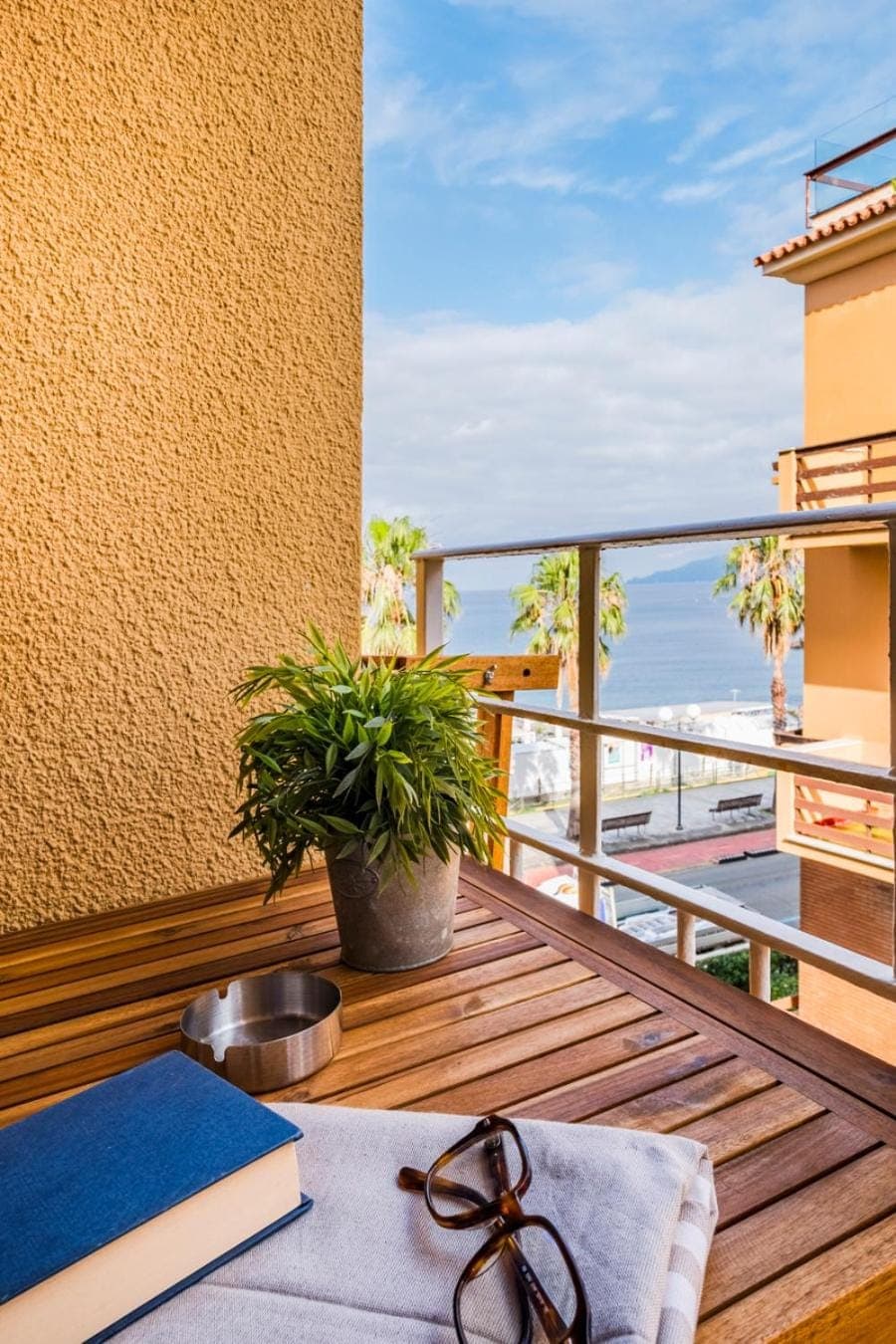 Balcony/Terrace, Sea view