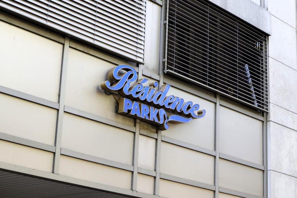 Property logo or sign