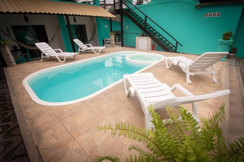 Patio, Day, View (from property/room)