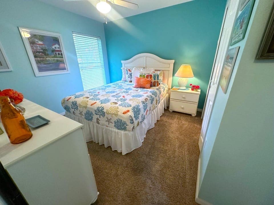 Upgraded Pool Villa Spa Southern Dunes House in Haines City