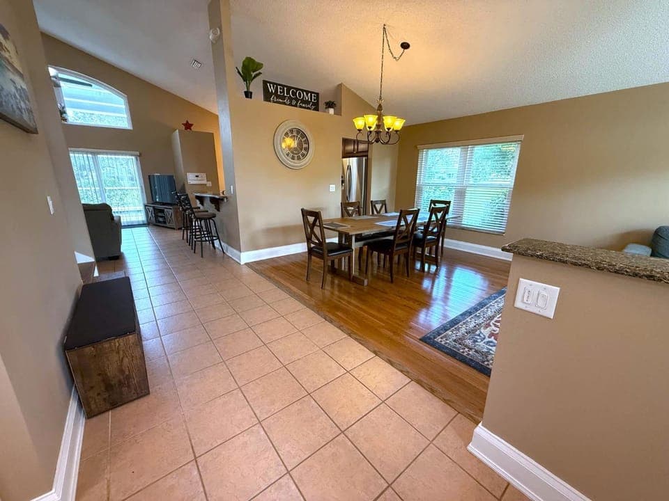 7th Tee - Southern Dunes Pool Home House in Haines City