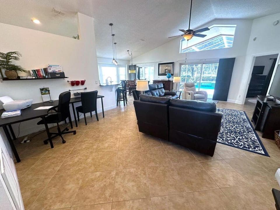 TV and multimedia, Living room