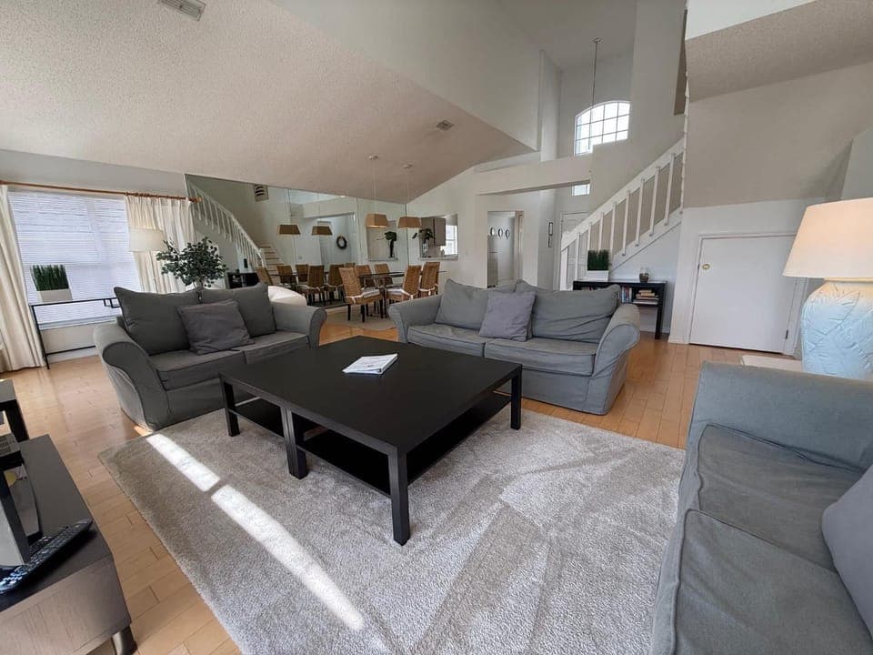 8th Fairway Pool Villa Southern Dunes House in Haines City