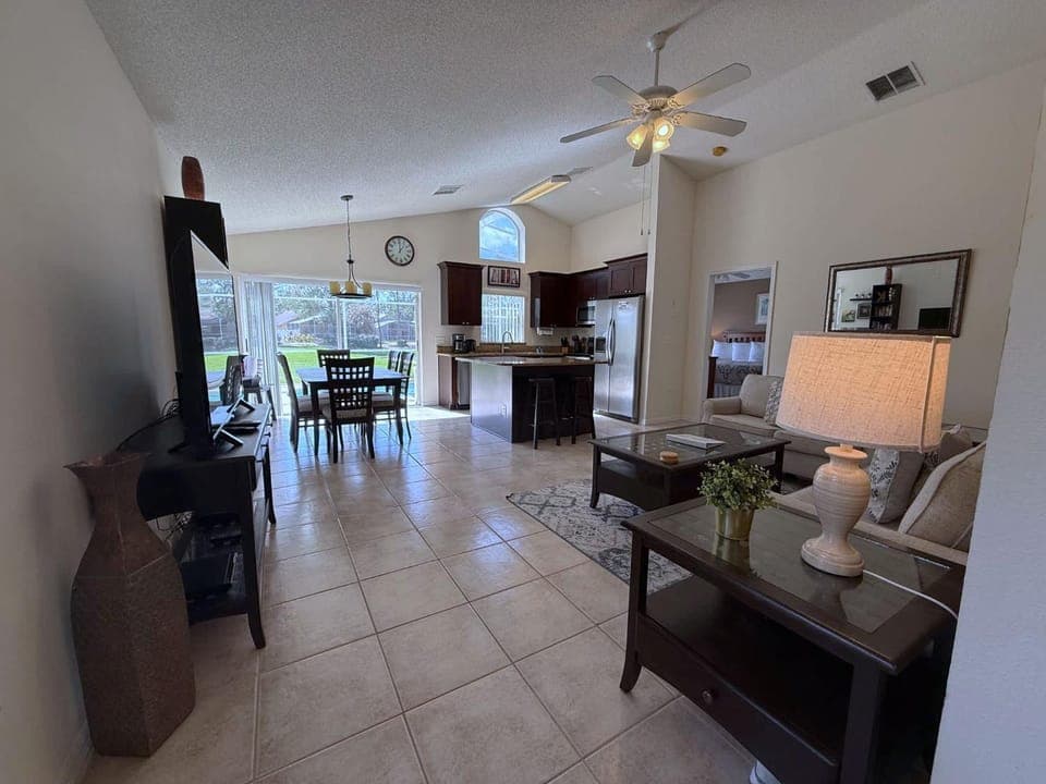 Southern Dunes Pool Villa House in Haines City