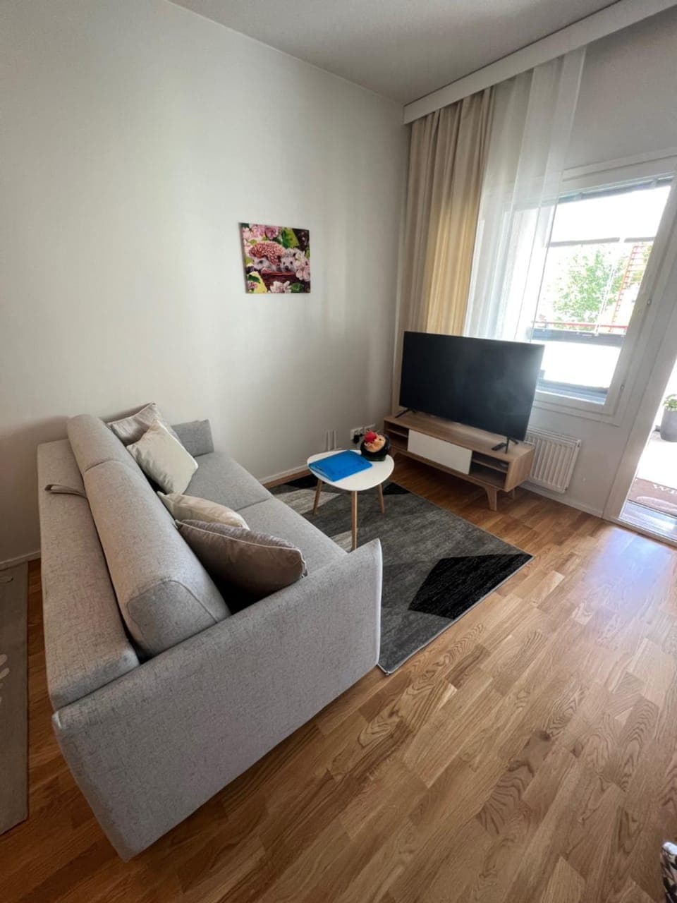 Seating area