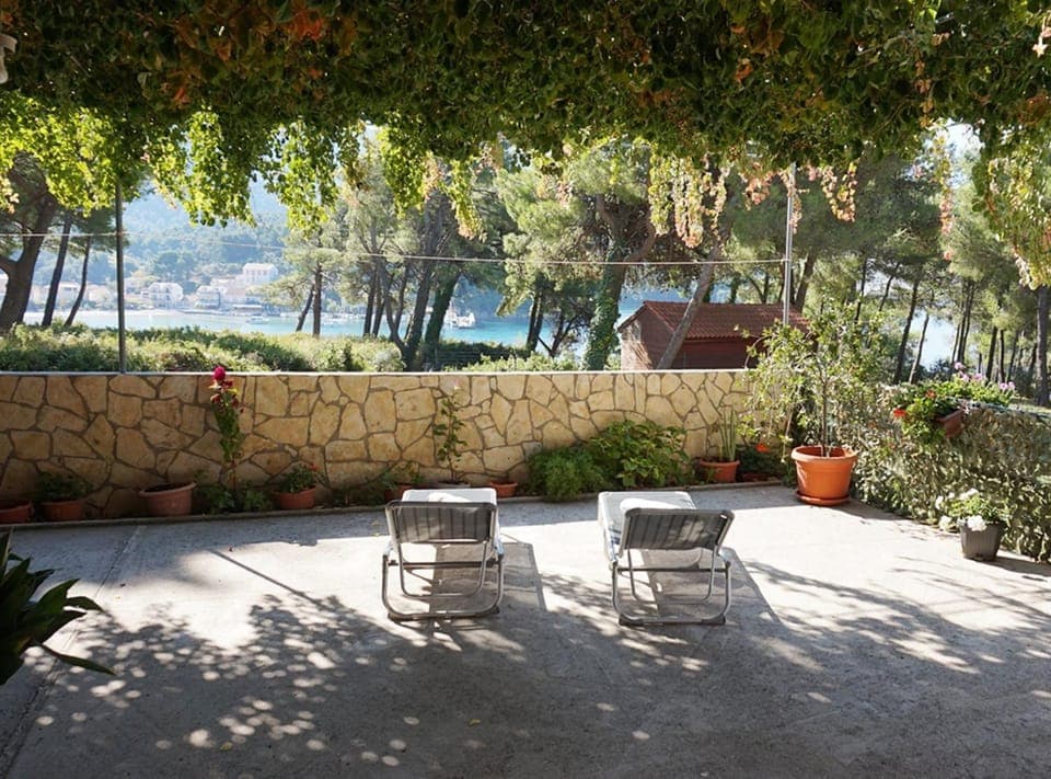 Property building, Natural landscape