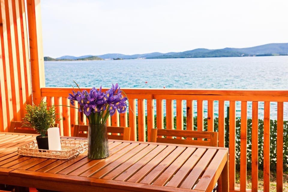 Day, Natural landscape, View (from property/room), Sea view