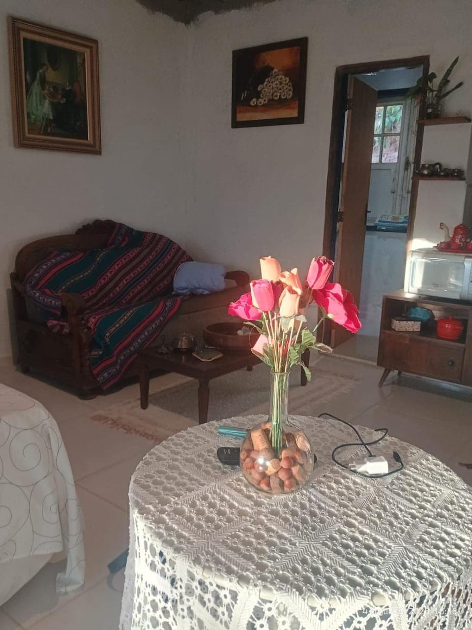 Communal lounge/ TV room, Living room