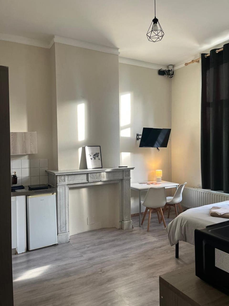 TV and multimedia, Street view, kitchen