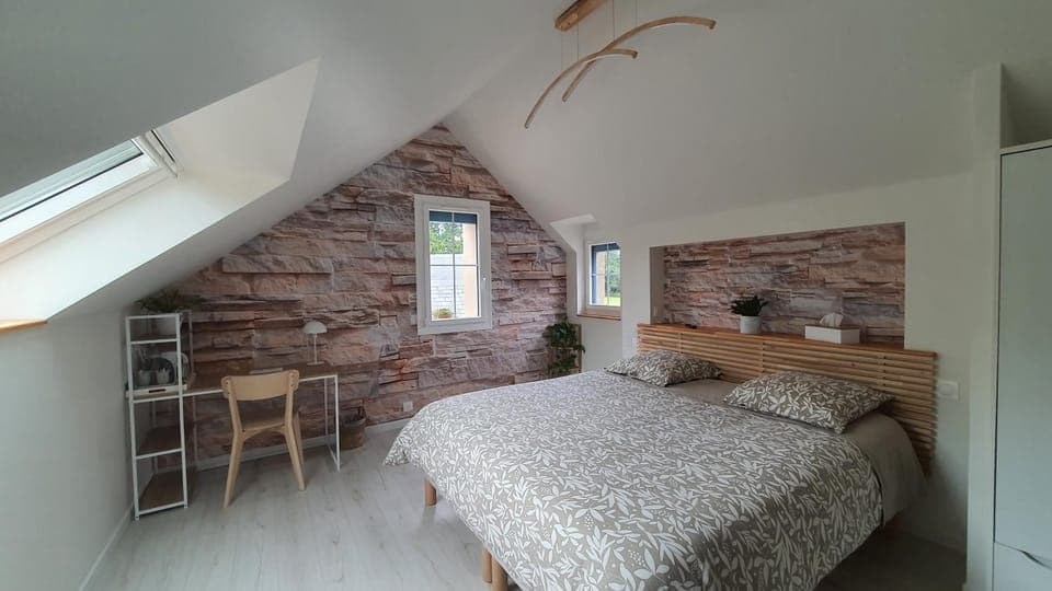 Photo of the whole room