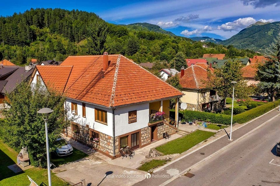 Property building, Natural landscape