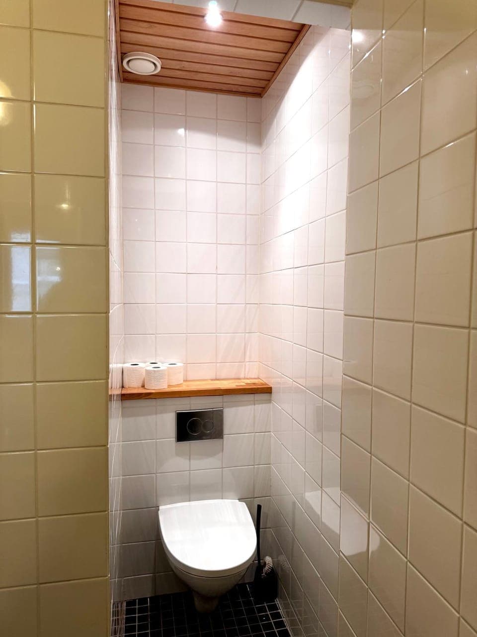 Toilet, Bathroom