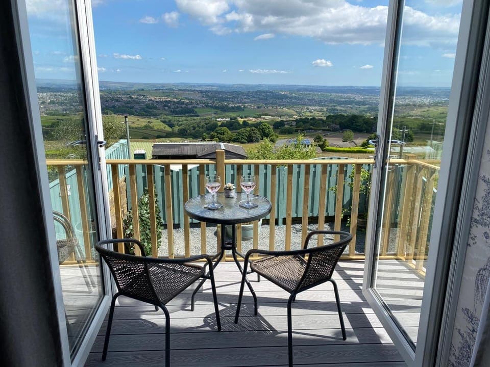 Patio, Natural landscape, View (from property/room), Balcony/Terrace, Balcony/Terrace, Mountain view