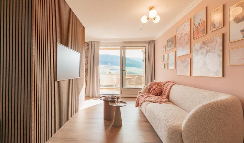 TV and multimedia, Living room