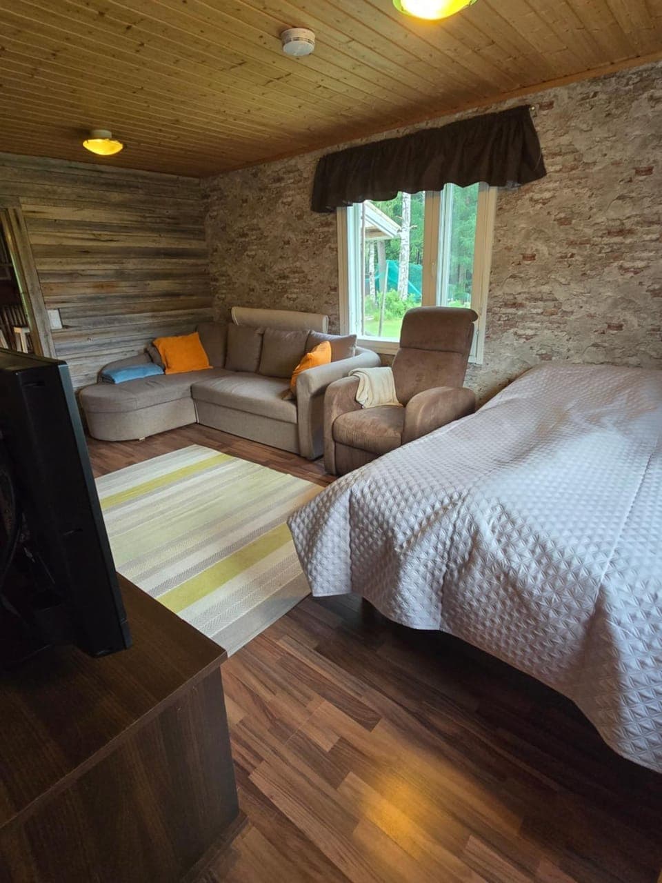 Vanha myllärin torppa House in Finland