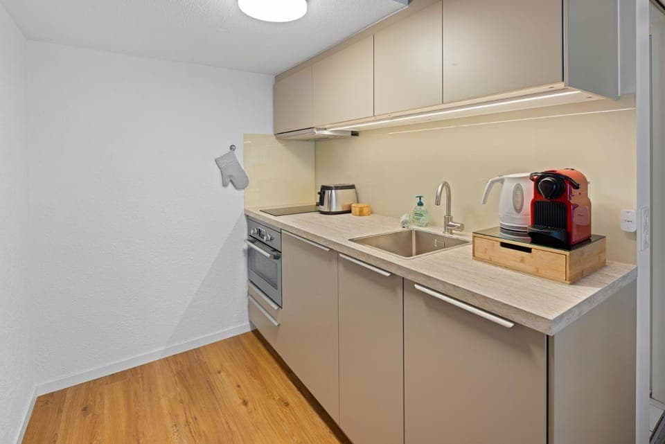 Coffee/tea facilities, Kitchen or kitchenette