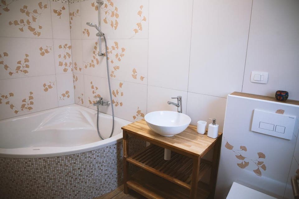 Toilet, Bathroom, Bath