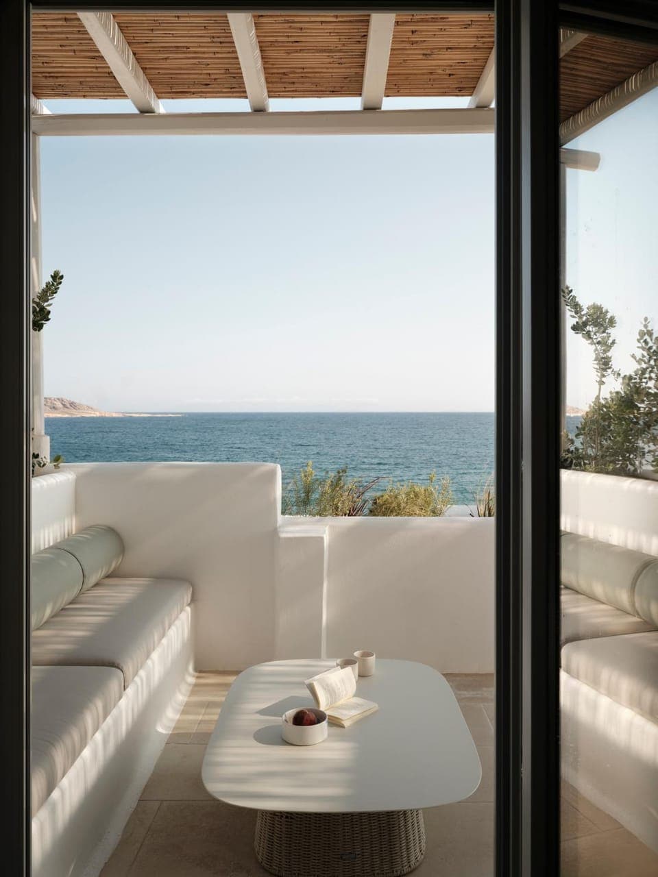Balcony/Terrace, Sea view