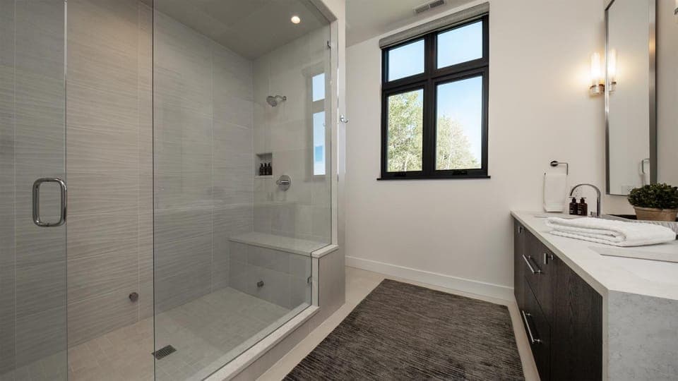 Shower, Bathroom, Bath
