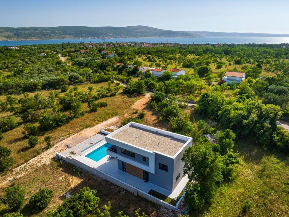 Vila Silente Villa in Seline