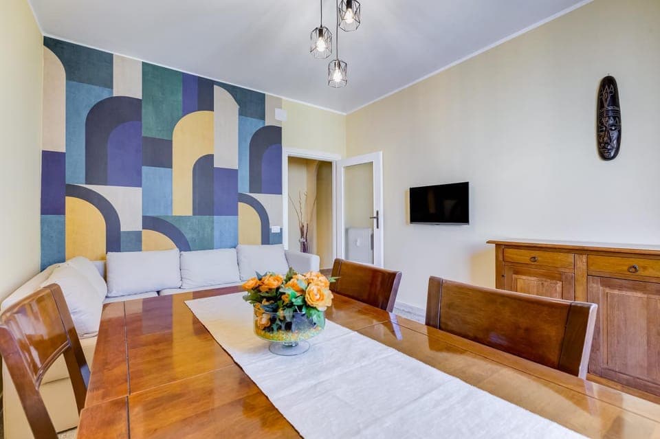 TV and multimedia, Living room, Photo of the whole room