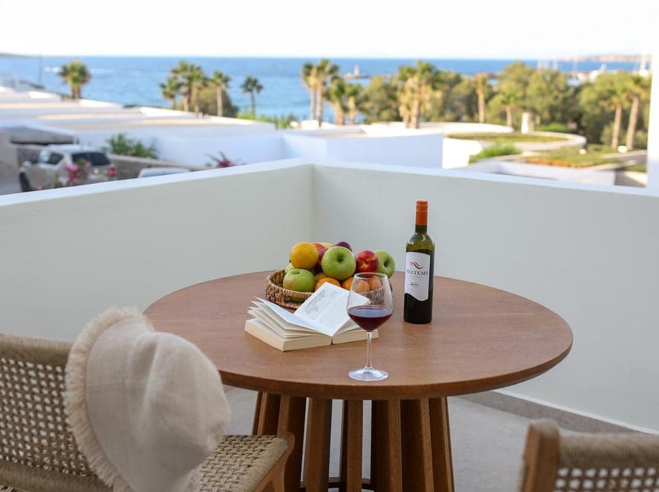 Day, Balcony/Terrace, Sea view